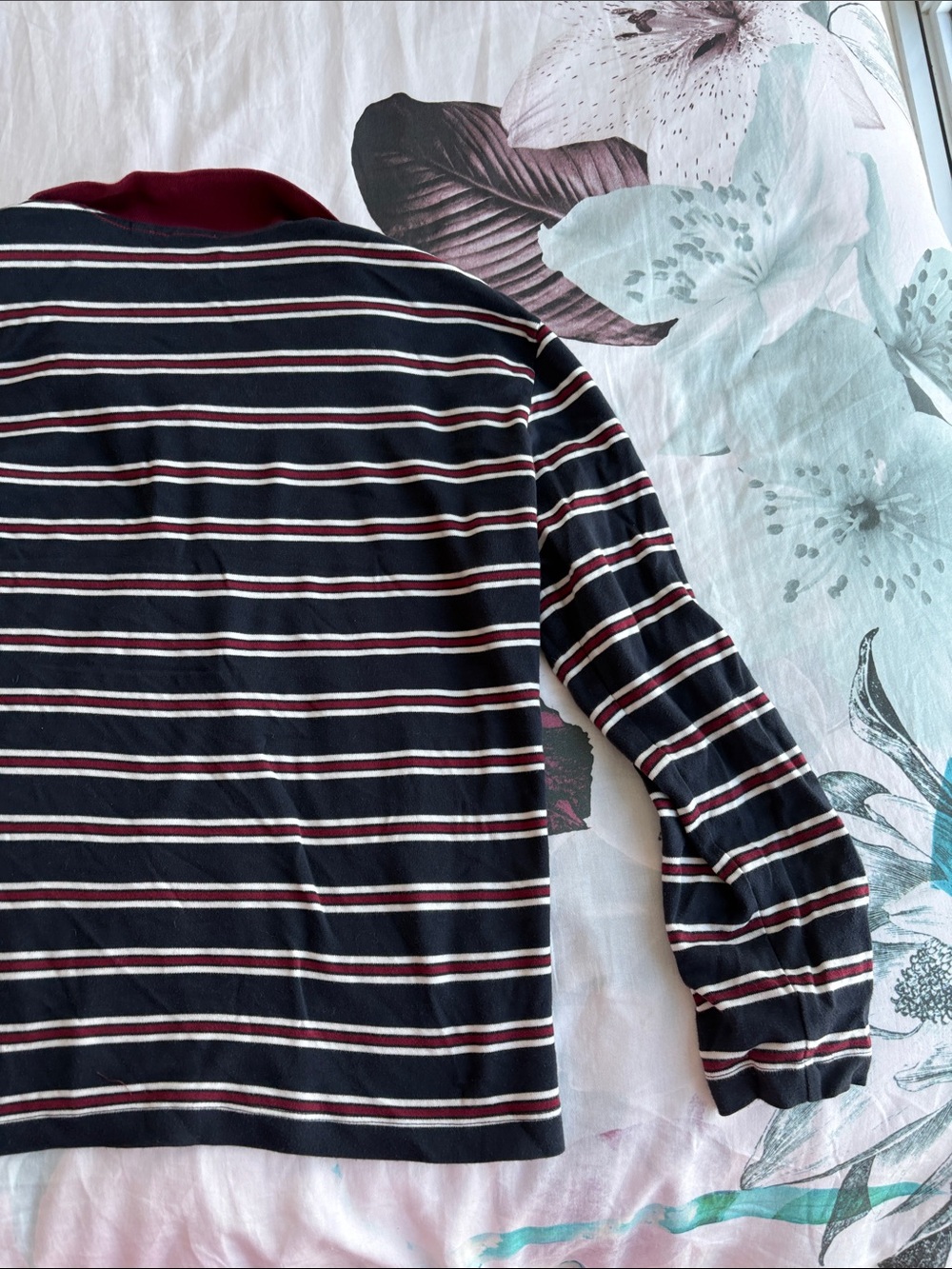 Aritzia Babaton InterLock Cotton Eton Longsleeve - Picture 9 of 9